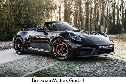 Porsche 992 22.000 km 162.900 &euro; Badenweiler 79410