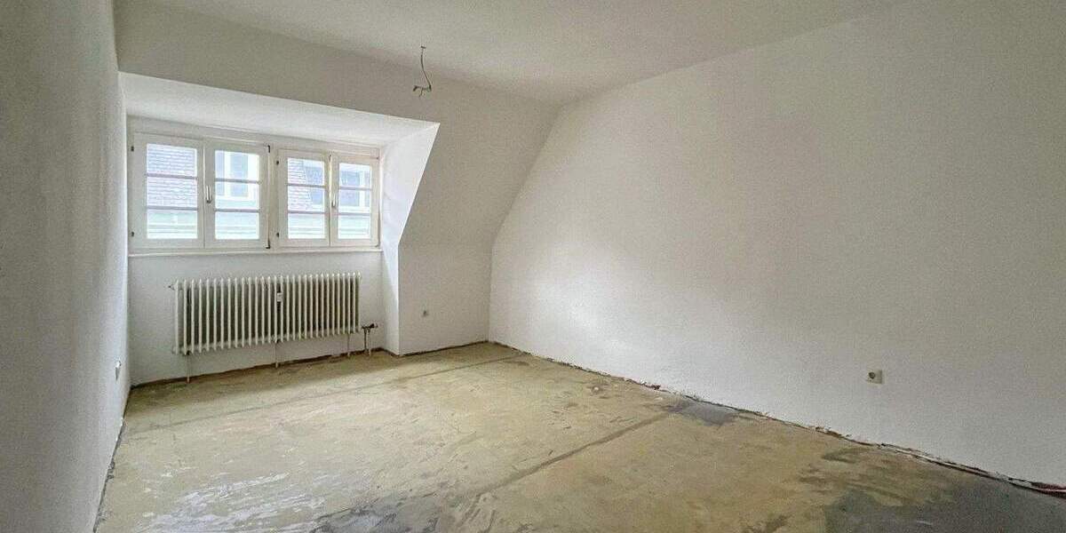Etagenwohnung Freiburg i. Br. / Altstadt Altstadt - 4 Zimmer, 122 m&sup2;, 550.000&euro; | Angebot:25862247
