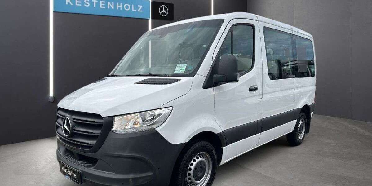 Mercedes-Benz Sprinter 61.853 km 45.208 &euro; Freiburg 79111