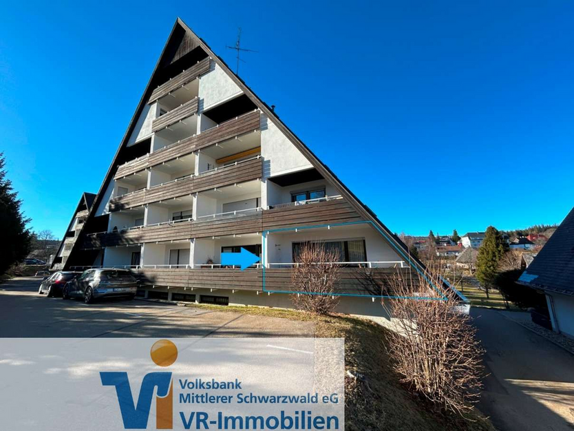 Wohnung zum Kaufen in Schönwald 65.000 € 47 m²