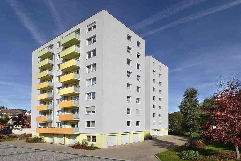 Wohnung zum Mieten in Furtwangen 650 € 72.83 m²