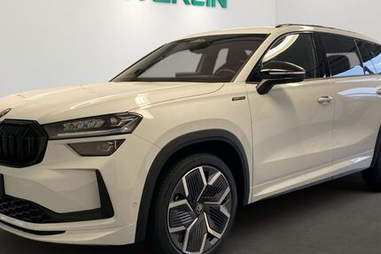 Skoda Kodiaq 4.750 km 52.980 &euro; Freiburg 79108