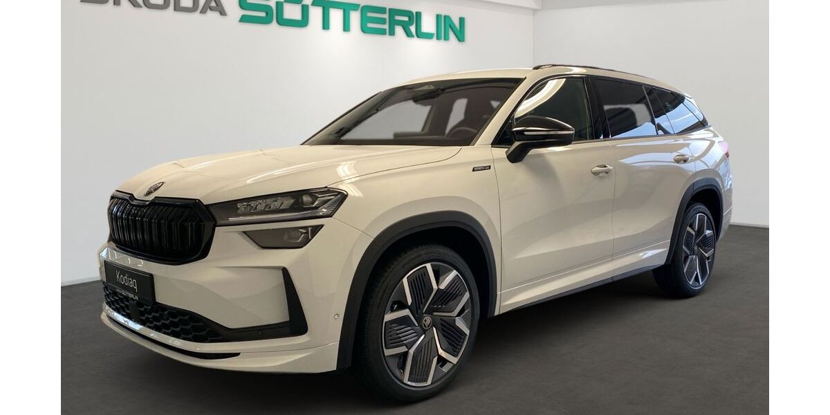 Skoda Kodiaq 4.750 km 52.980 &euro; Freiburg 79108