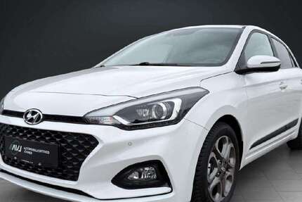 Hyundai i20 27.500 km 13.440 &euro; Ihringen / bei Freiburg im Breisgau 79241