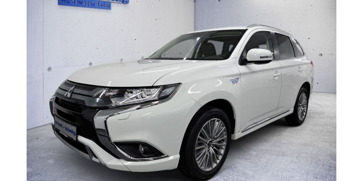 Mitsubishi Plug-in Hybrid Outlander 60.250 km 21.590 &euro; Herbolzheim 79336