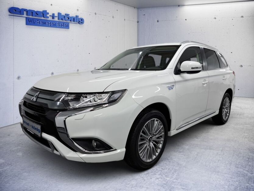 Mitsubishi Plug-in Hybrid Outlander 60.250 km 22.980 € Herbolzheim 79336