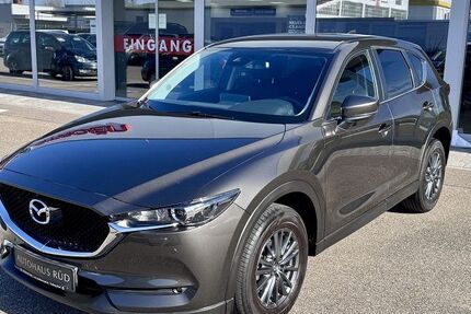 Mazda CX-5 76.200 km 23.423 &euro; Freiburg 79108