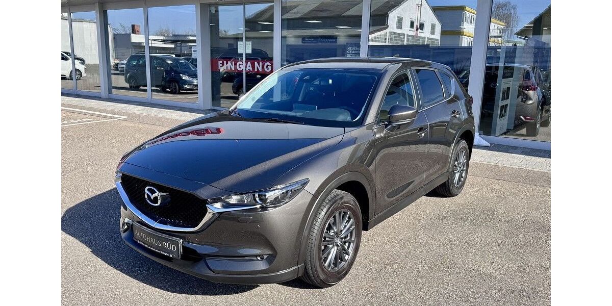 Mazda CX-5 76.200 km 23.423 &euro; Freiburg 79108