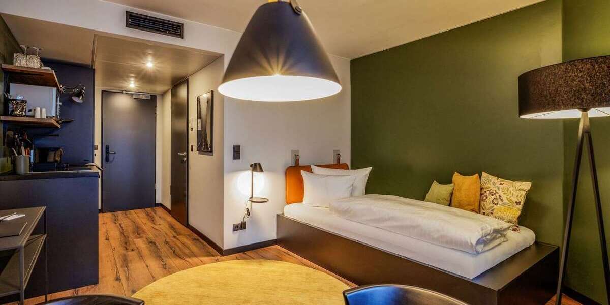 Zimmer Freiburg im Breisgau Brühl - 1 Zimmer, 1.320&euro; | Angebot:23604924