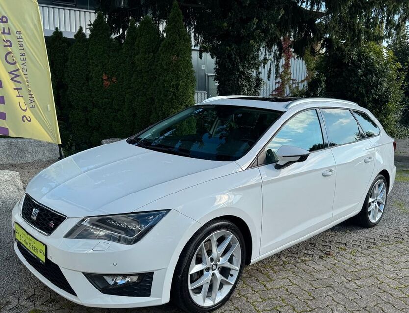 Seat Leon 156.900 km 12.950 € Emmendingen 79312