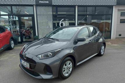 Mazda 2 Hybrid