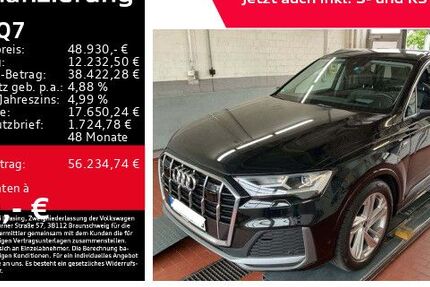 Audi Q7 137.335 km 41.960 &euro; Freiburg 79115