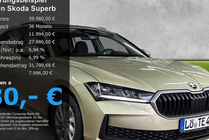 Skoda Superb 5.000 km 39.980 &euro; Todtnau 79674