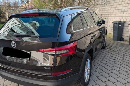 Skoda Kodiaq 169.498 km 20.800 &euro; Freiburg 79108