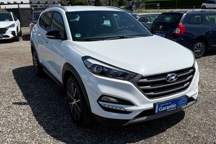 Hyundai TUCSON 72.400 km 15.200 &euro; Ettenheim 77955
