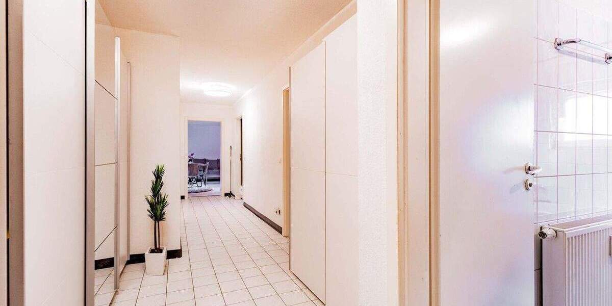 Etagenwohnung Freiburg im Breisgau Vauban - 3 Zimmer, 82 m&sup2;, 417.000&euro; | Angebot:25797425