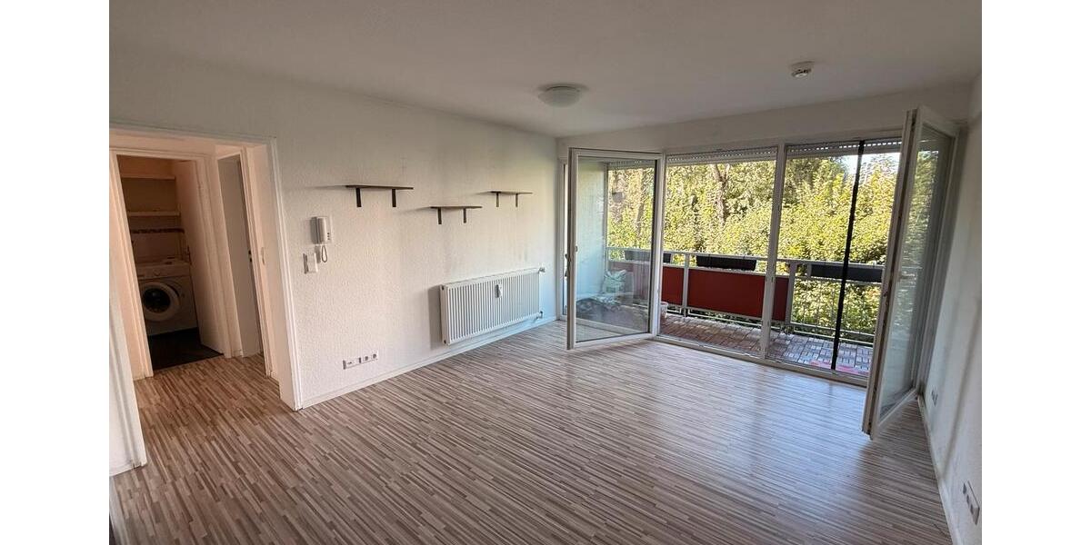Erdgeschoßwohnung Freiburg im Breisgau Haslach - 3 Zimmer, 54 m&sup2;, 299.000&euro; | Angebot:27130029