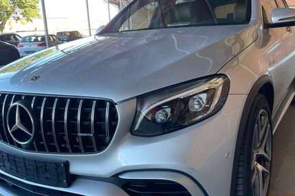 Mercedes-Benz GLC 63 AMG 100.000 km 44.999 € Herbolzheim 79336
