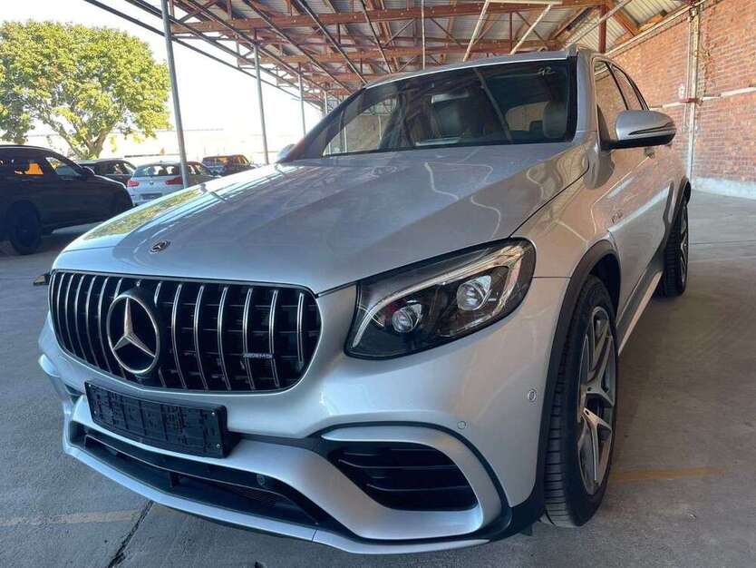 Mercedes-Benz GLC 63 AMG 100.000 km 44.999 € Herbolzheim 79336