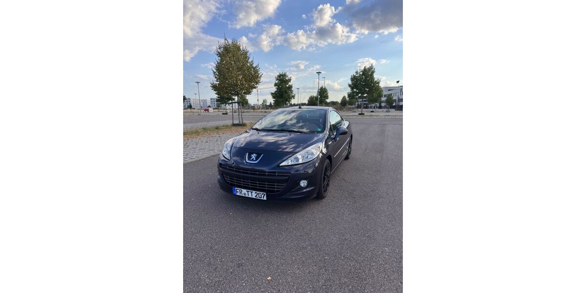 Peugeot 207 214.570 km 2.999 &euro; Freiburg 79110