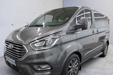 Ford Tourneo Custom 65.600 km 39.590 &euro; Herbolzheim 79336