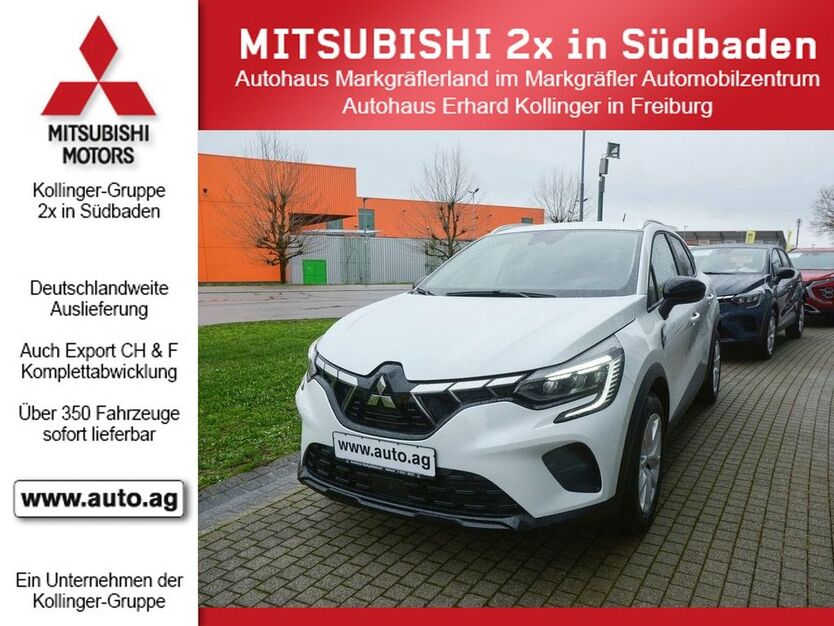 Mitsubishi ASX 1.500 km 22.844 € Freiburg 79108