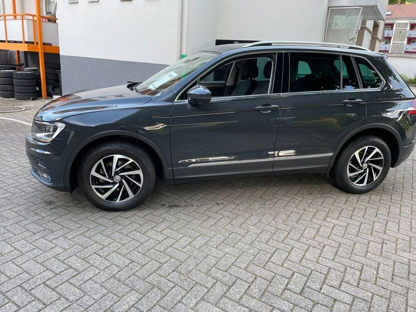 Tiguan
