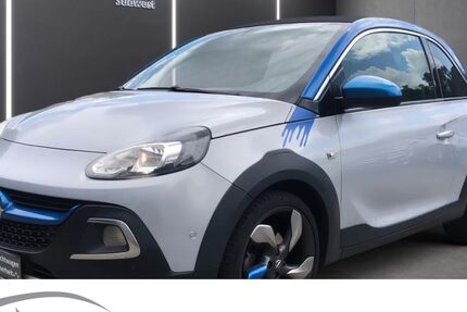 Opel Adam 88.000 km 9.550 € Müllheim 79379