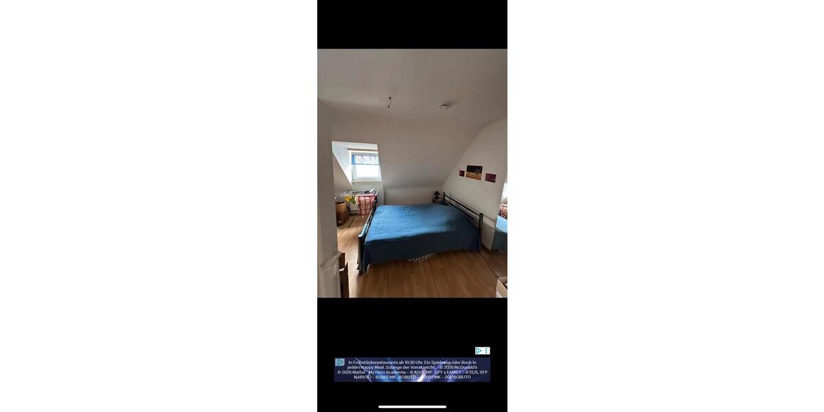 Dachgeschoßwohnung Breisach am Rhein - 3 Zimmer, 50 m&sup2;, 950&euro; | Angebot:25860232