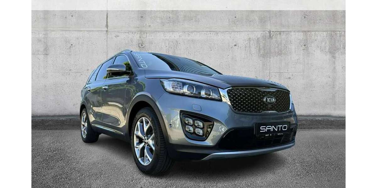 Kia Sorento 82.000 km 24.980 &euro; Freiburg 79098