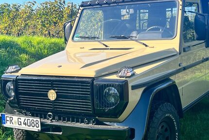 Mercedes-Benz G 230 73.000 km 63.000 &euro; Heitersheim 79423