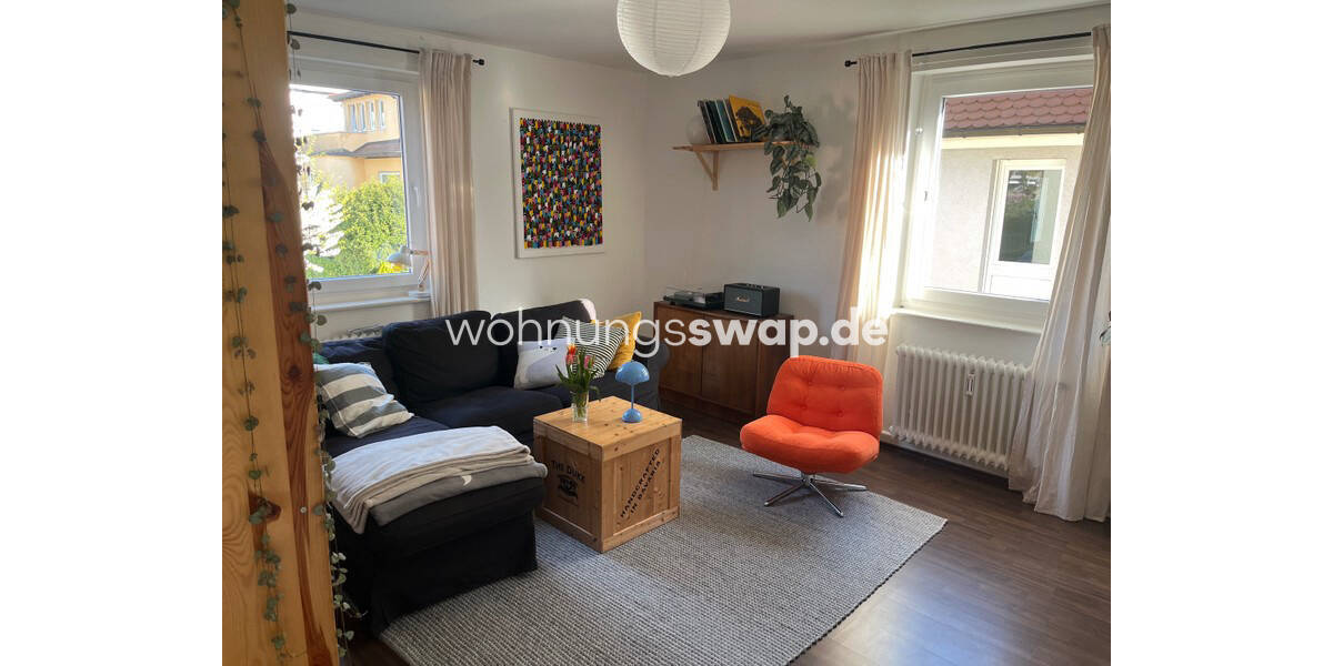 Etagenwohnung Freiburg im Breisgau Betzenhausen - 3 Zimmer, 85 m&sup2;, 850&euro; | Angebot:26214866