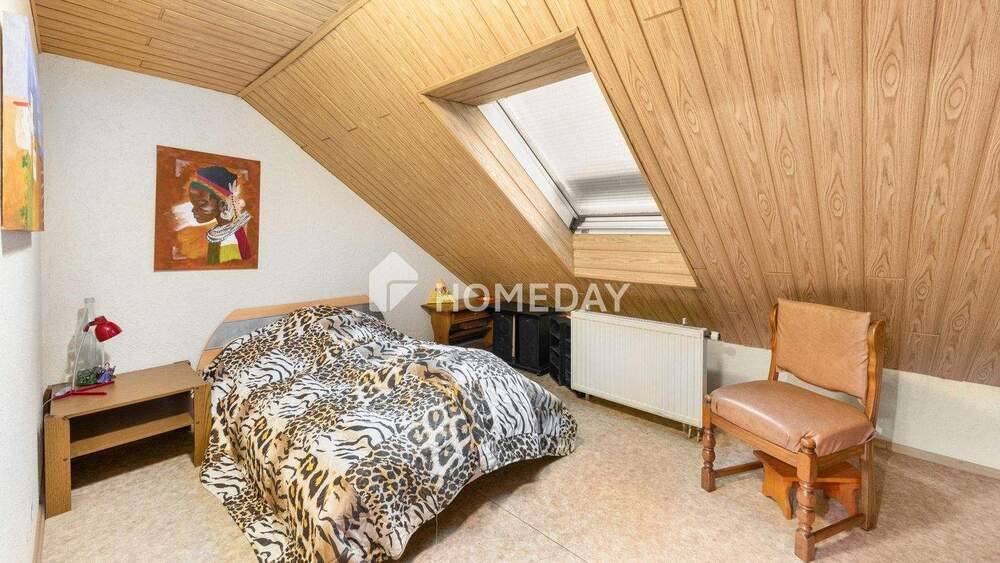 Reihenmittelhaus Ettenheim - 5 Zimmer, 125 m&sup2;, 420.000&euro; | Angebot:24875138