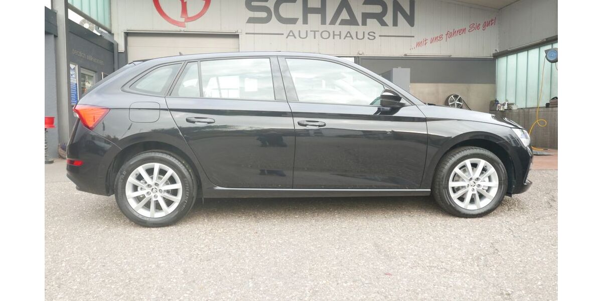 Skoda Scala 54.000 km 19.400 &euro; Eichstetten 79356