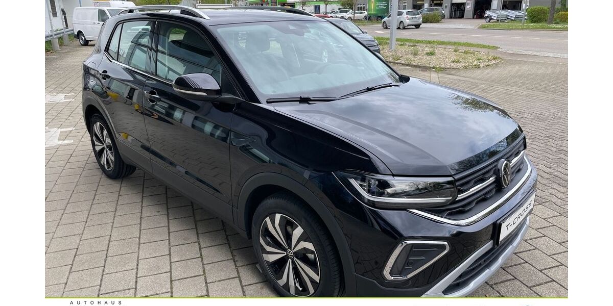 VW T-Cross 13.650 km 26.420 &euro; Müllheim 79379