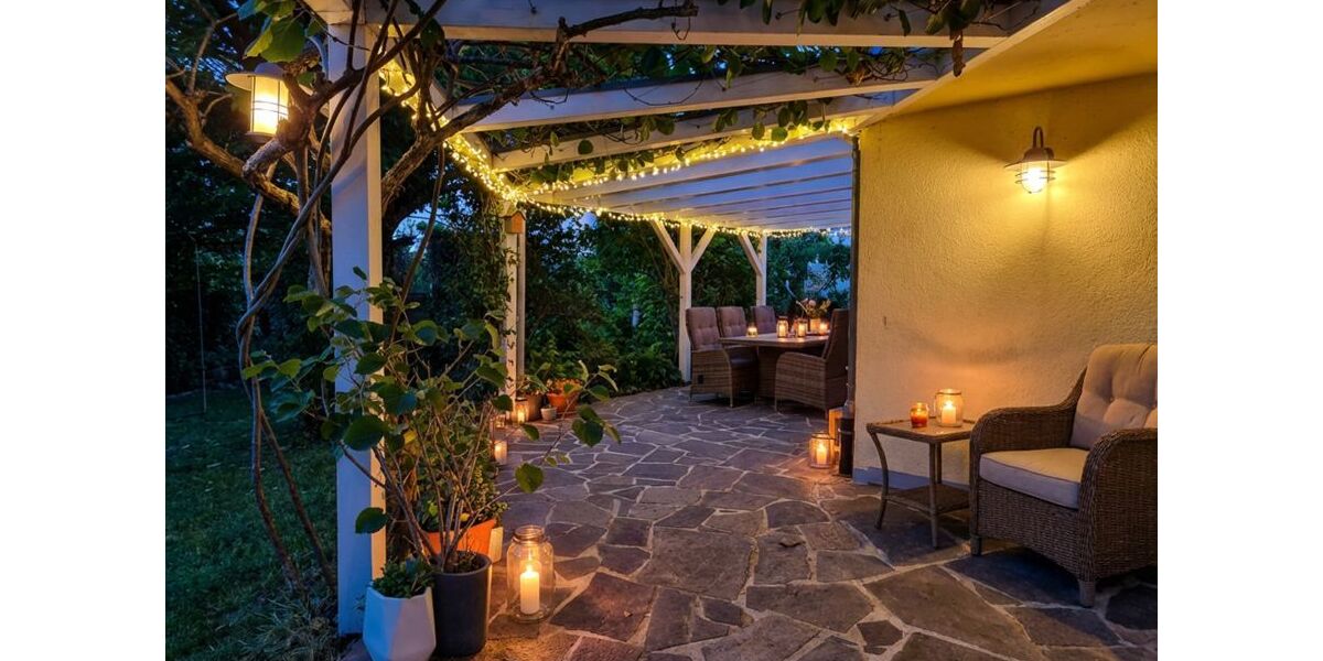 Provisionsfrei* Modernes Einfamilienhaus mit hochwertigem Anbau, Doppelgarage und Pool in Buggingen - Einfamilienhaus Buggingen Buggingen (Kernort) | Angebot:25967813