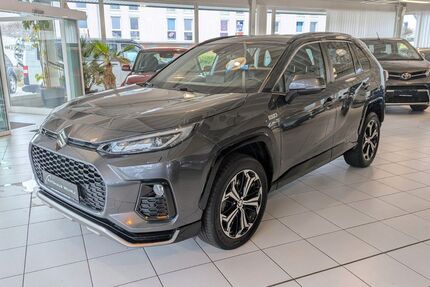 Suzuki Across 77.800 km 28.490 &euro; Gundelfingen bei Freiburg 79194