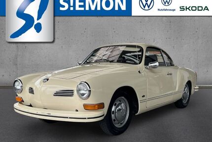 VW Karmann Ghia