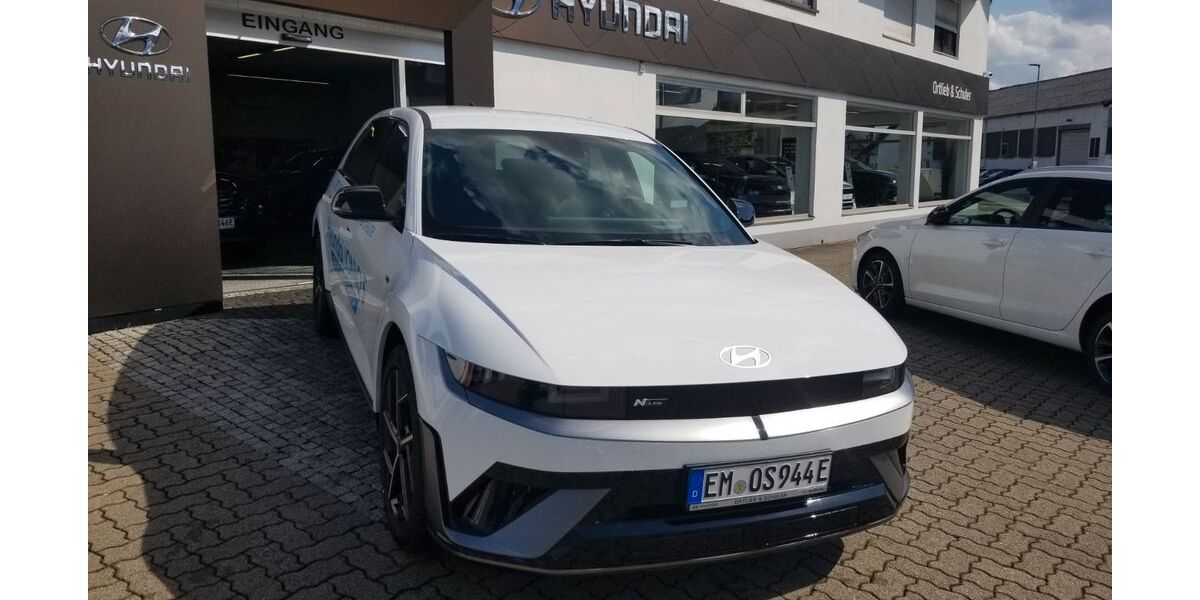 Hyundai IONIQ 5 3.800 km 45.790 &euro; Emmendingen-Kollmarsreute 79312