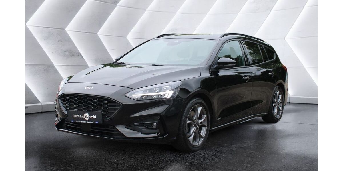 Ford Focus 81.600 km 14.200 &euro; Waldkirch 79183
