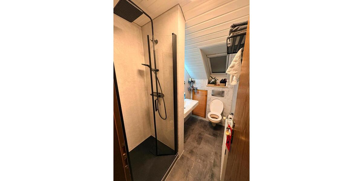 Dachgeschoßwohnung Furtwangen im Schwarzwald - 3 Zimmer, 75 m&sup2;, 630&euro; | Angebot:24462830