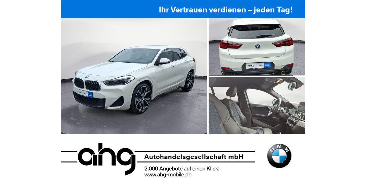 BMW X2 85.800 km 26.960 &euro; Boetzingen 79268
