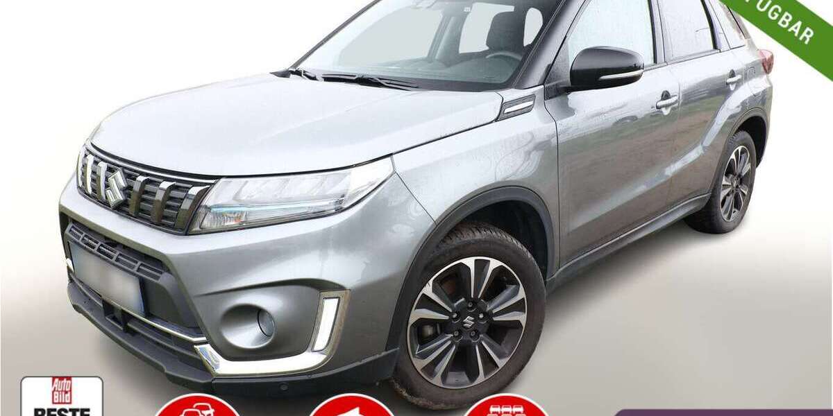 Suzuki Vitara 51.800 km 18.588 &euro; Freiburg im Breisgau 79111