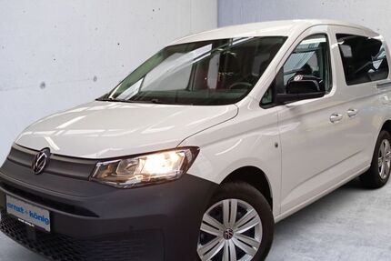 VW Caddy 34.950 km 26.590 &euro; Freiburg im Breisgau 79108