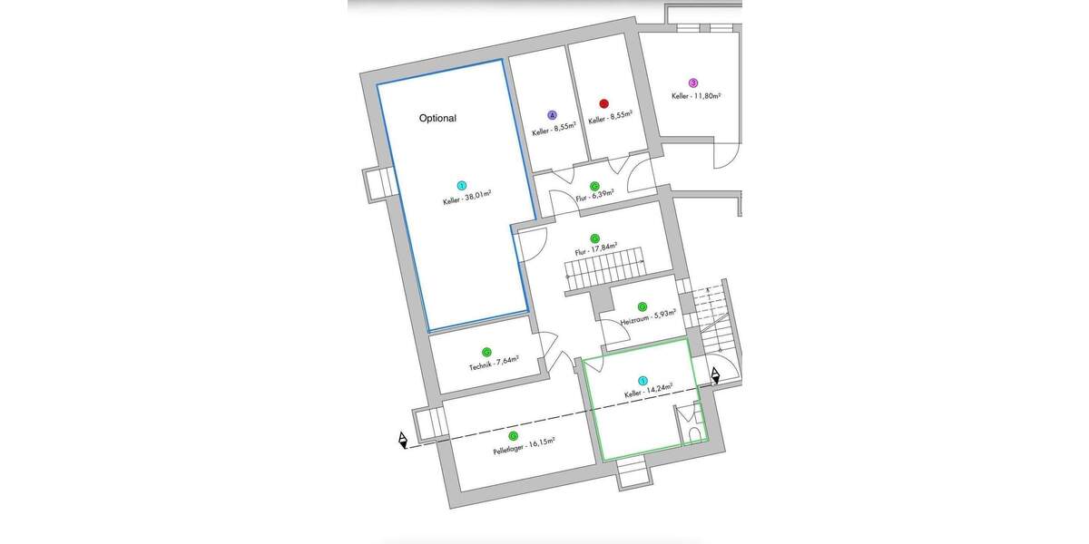 Gewerbeobjekt Denzlingen - 5 Zimmer, 1.400&euro; | Angebot:25601658