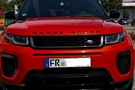 Land Rover Range Rover Evoque 123.487 km 24.500 &euro; Freiburg 79114