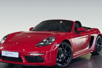 Porsche Boxster 3.500 km 86.890 &euro; Freiburg 79115