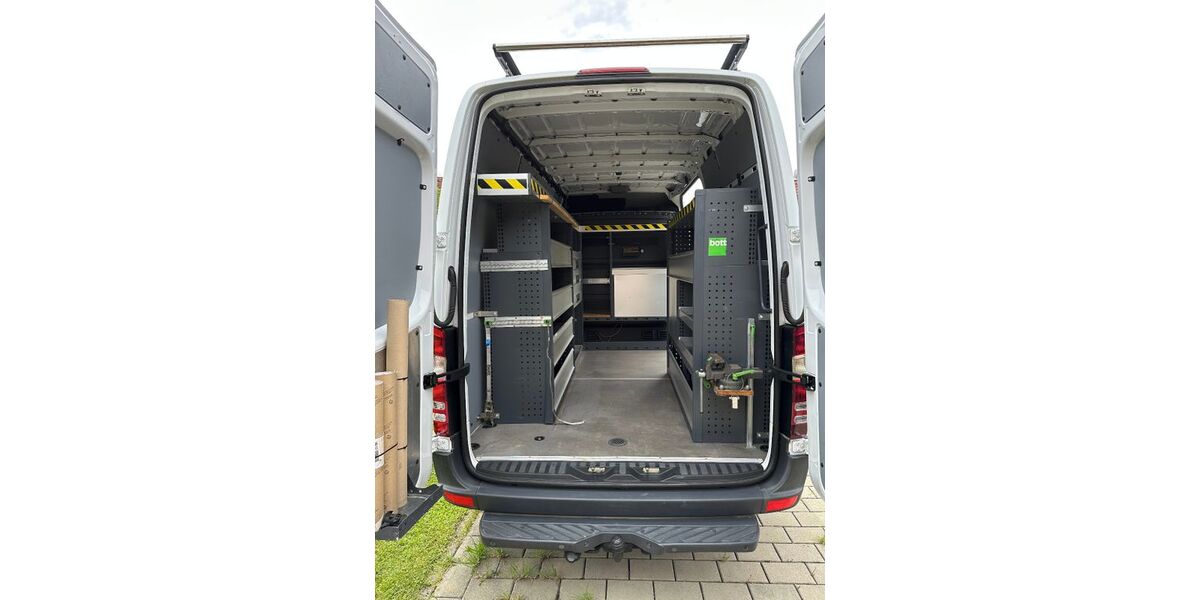 Mercedes-Benz Sprinter 169.814 km 21.450 &euro; Staufen 79219
