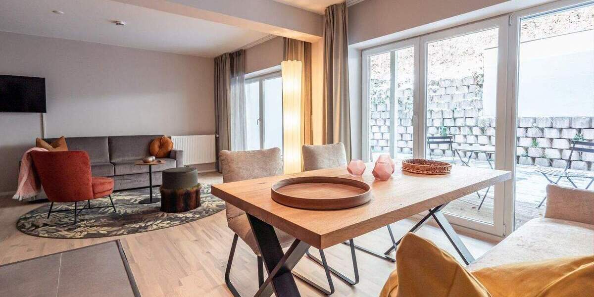 Etagenwohnung Titisee-Neustadt Titisee - 2 Zimmer, 70 m&sup2;, 301.900&euro; | Angebot:24775655