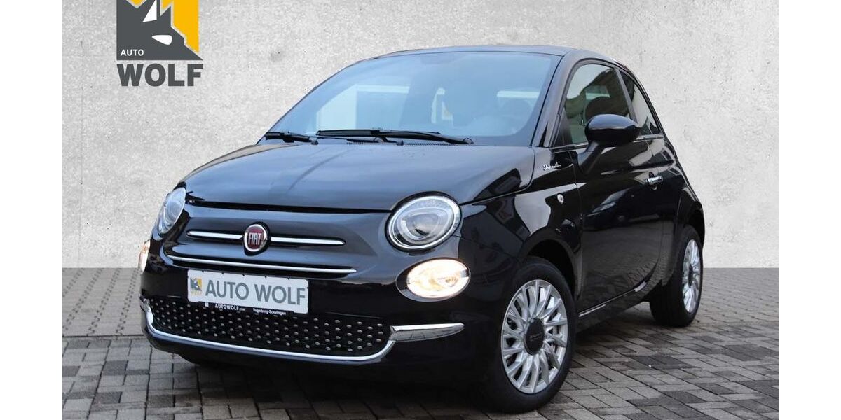 Fiat 500 8.900 km 13.990 &euro; Vogtsburg 79235